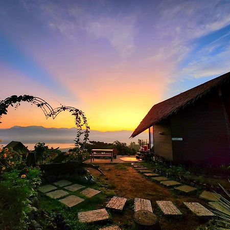 Farm Ridge By Desmond Farm Villa Sampaloc  Exteriör bild