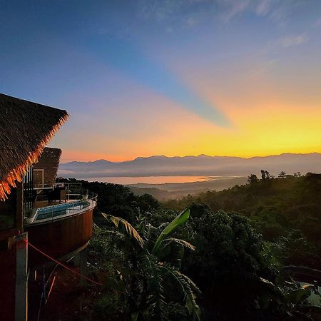 Farm Ridge By Desmond Farm Villa Sampaloc  Exteriör bild