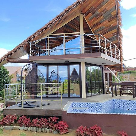 Farm Ridge By Desmond Farm Villa Sampaloc  Exteriör bild