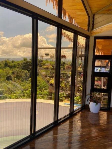Farm Ridge By Desmond Farm Villa Sampaloc  Exteriör bild