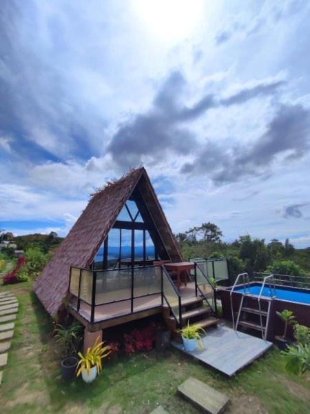 Farm Ridge By Desmond Farm Villa Sampaloc  Exteriör bild