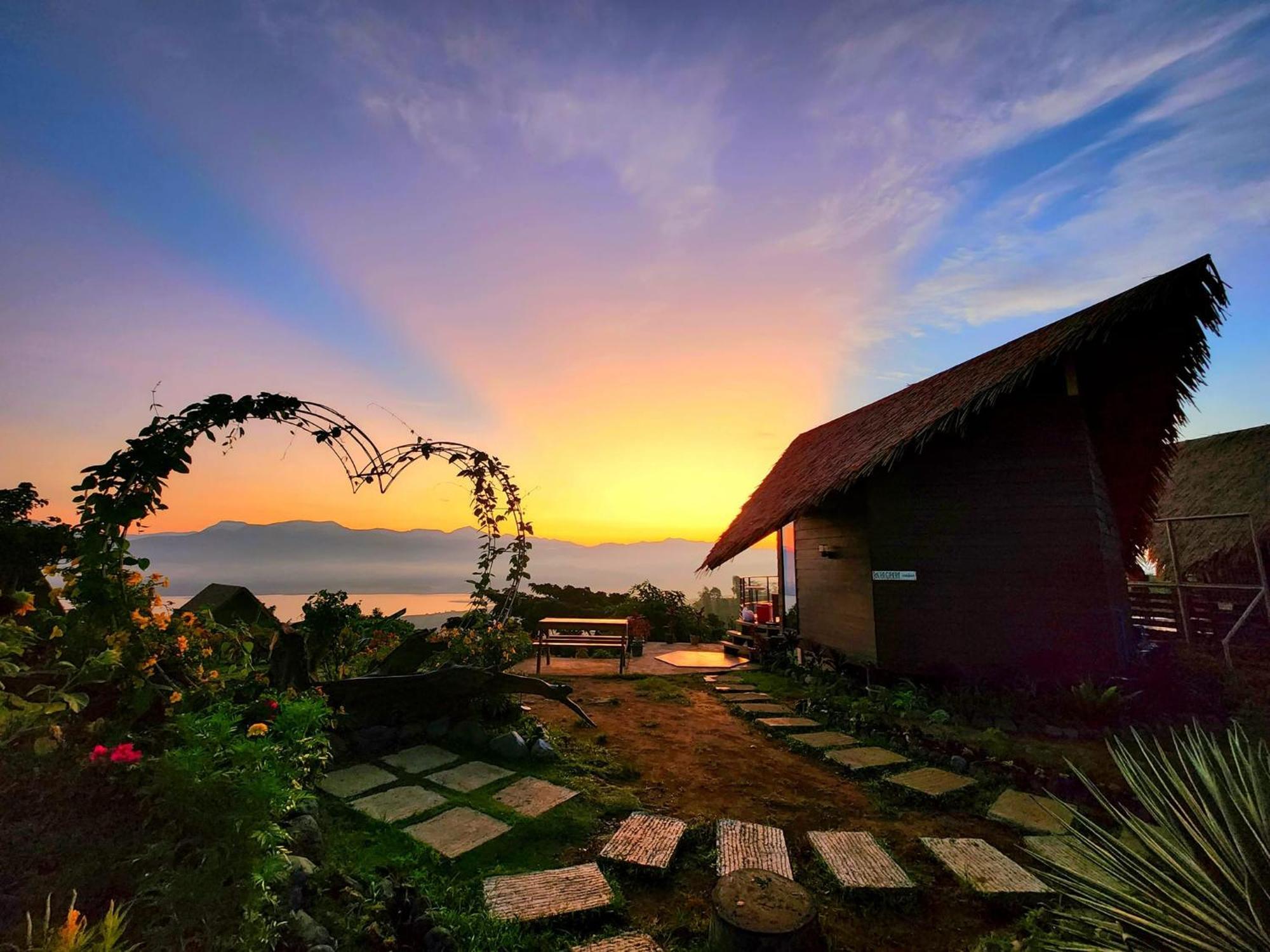 Farm Ridge By Desmond Farm Villa Sampaloc  Exteriör bild