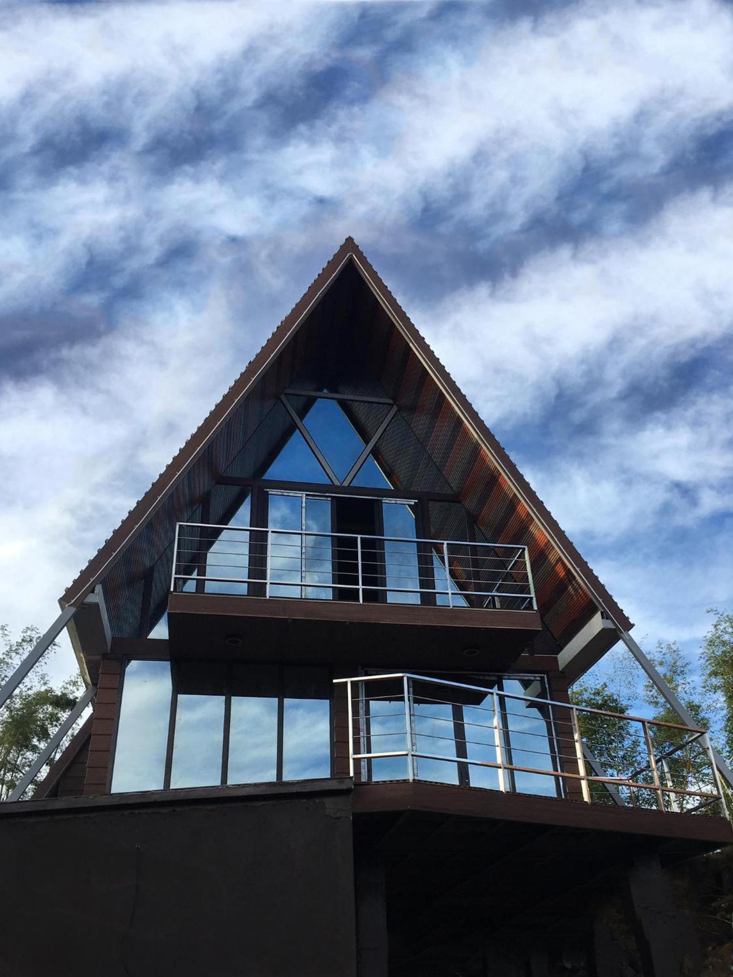 Farm Ridge By Desmond Farm Villa Sampaloc  Exteriör bild