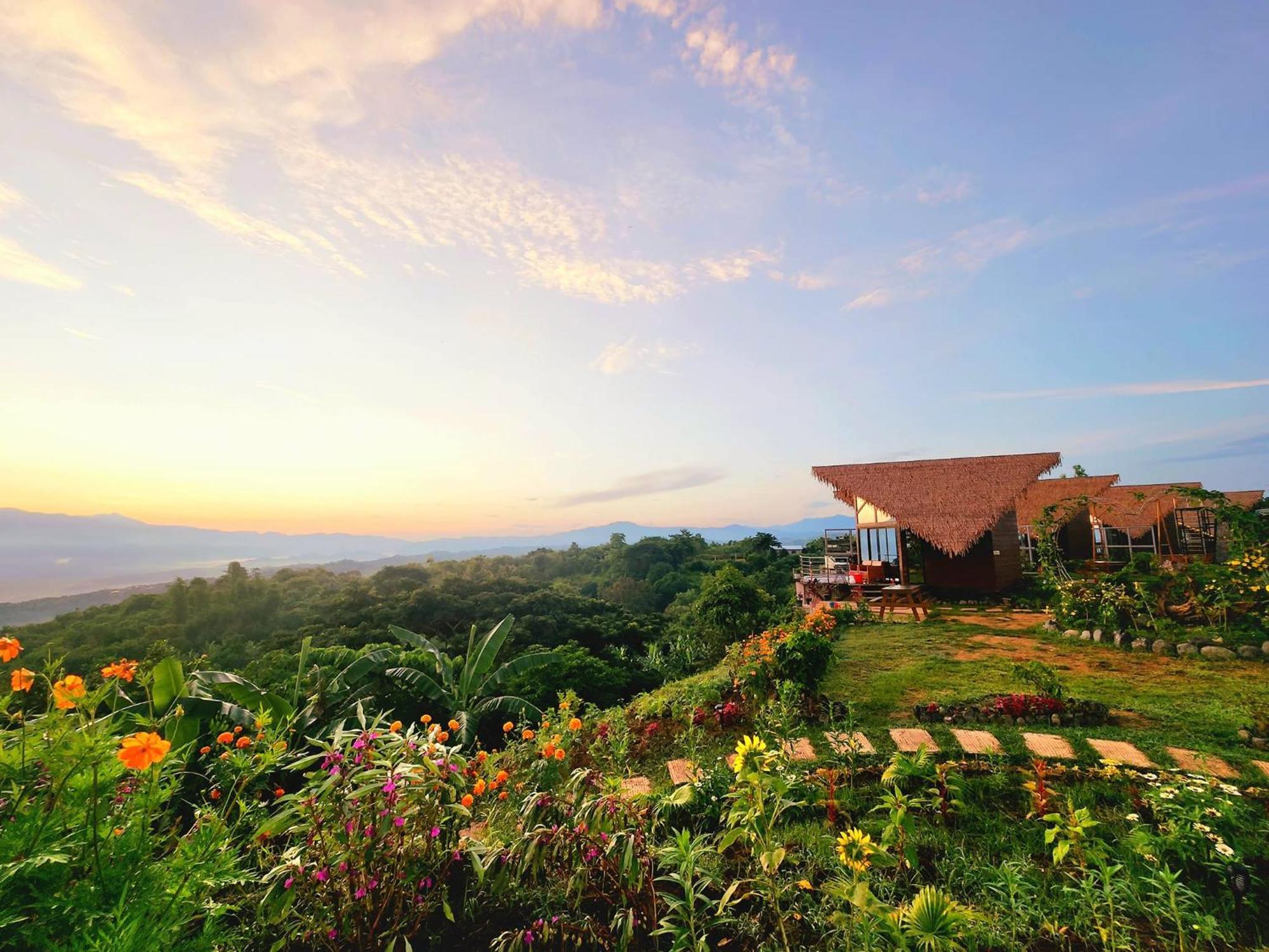 Farm Ridge By Desmond Farm Villa Sampaloc  Exteriör bild