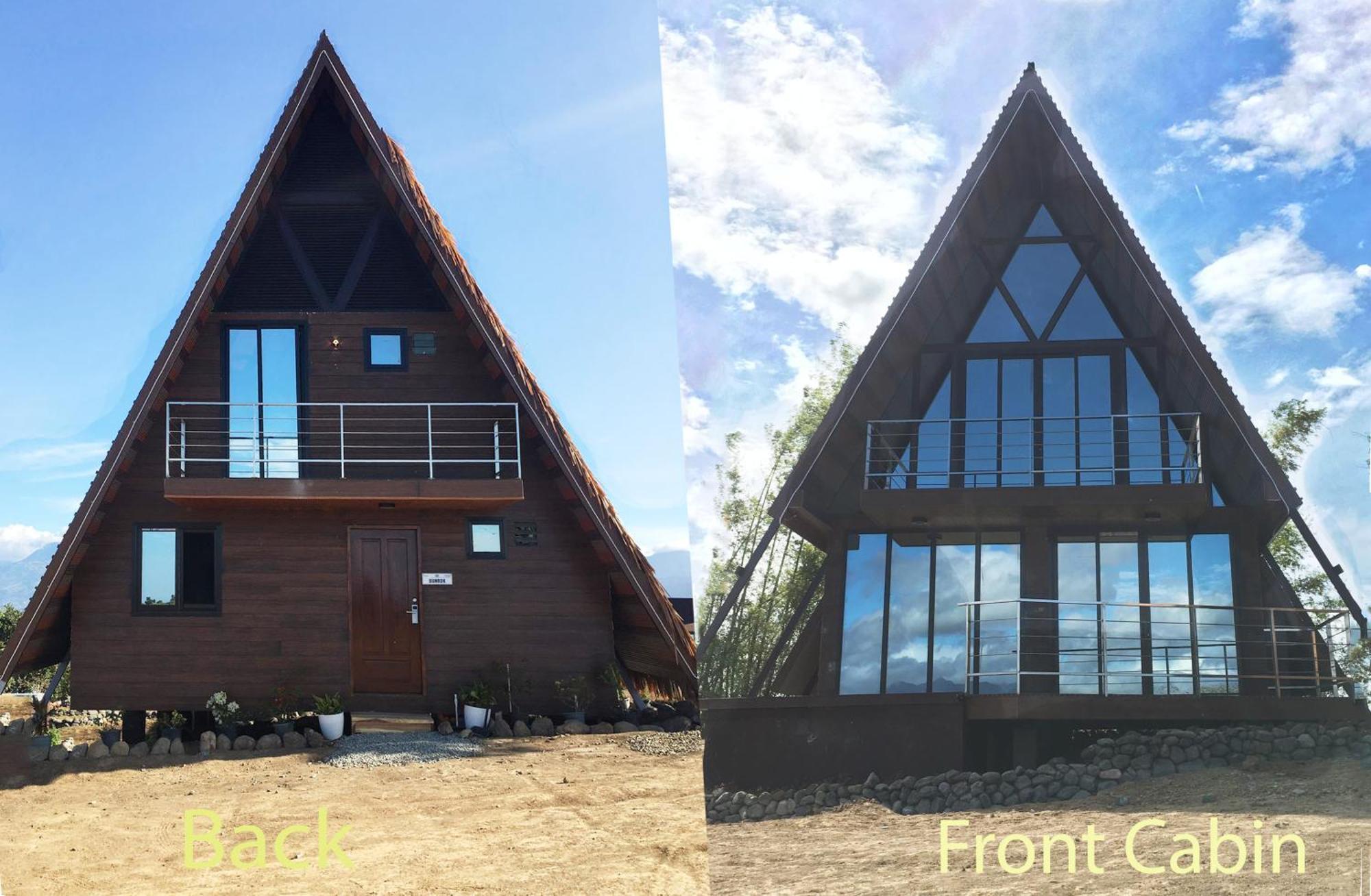 Farm Ridge By Desmond Farm Villa Sampaloc  Exteriör bild