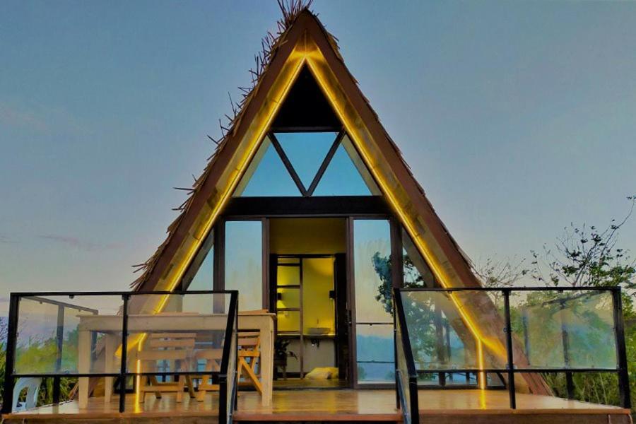 Farm Ridge By Desmond Farm Villa Sampaloc  Exteriör bild