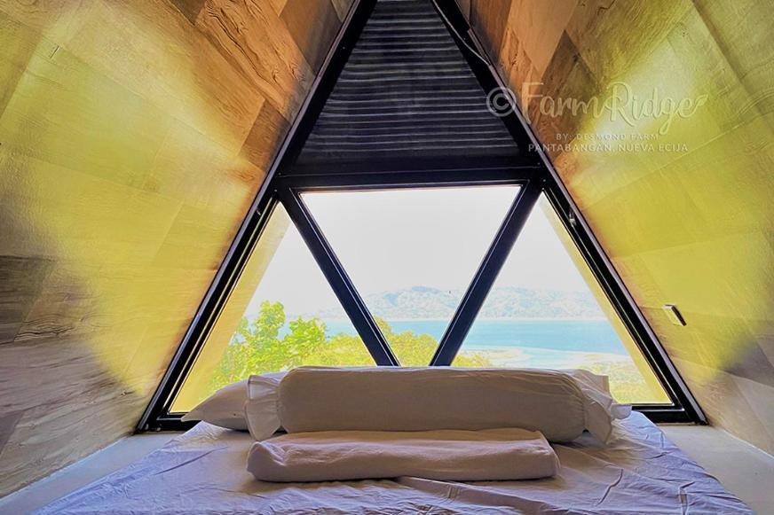 Farm Ridge By Desmond Farm Villa Sampaloc  Exteriör bild