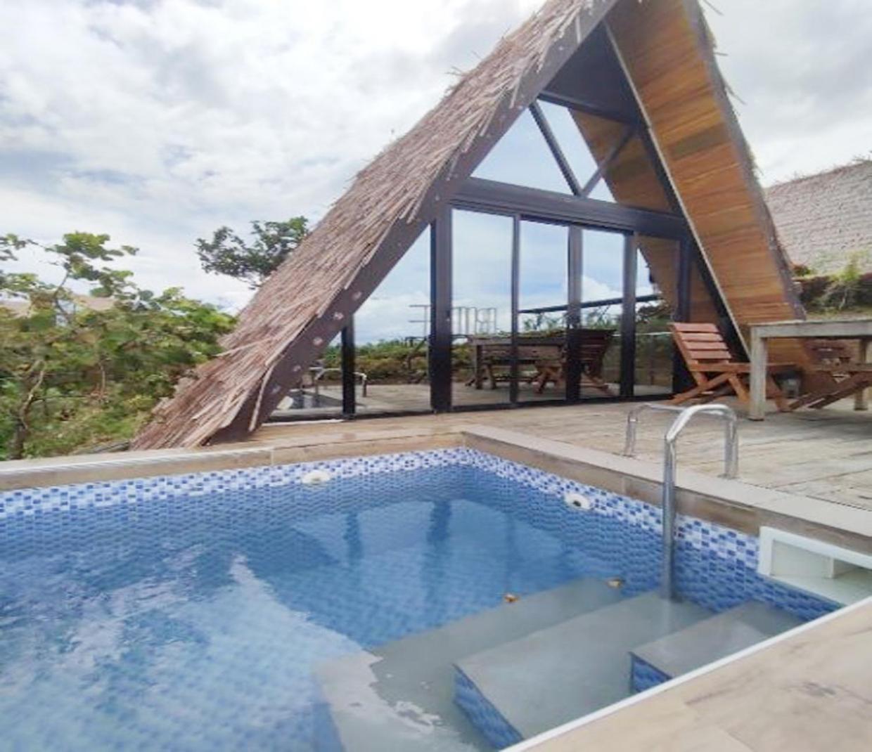 Farm Ridge By Desmond Farm Villa Sampaloc  Exteriör bild