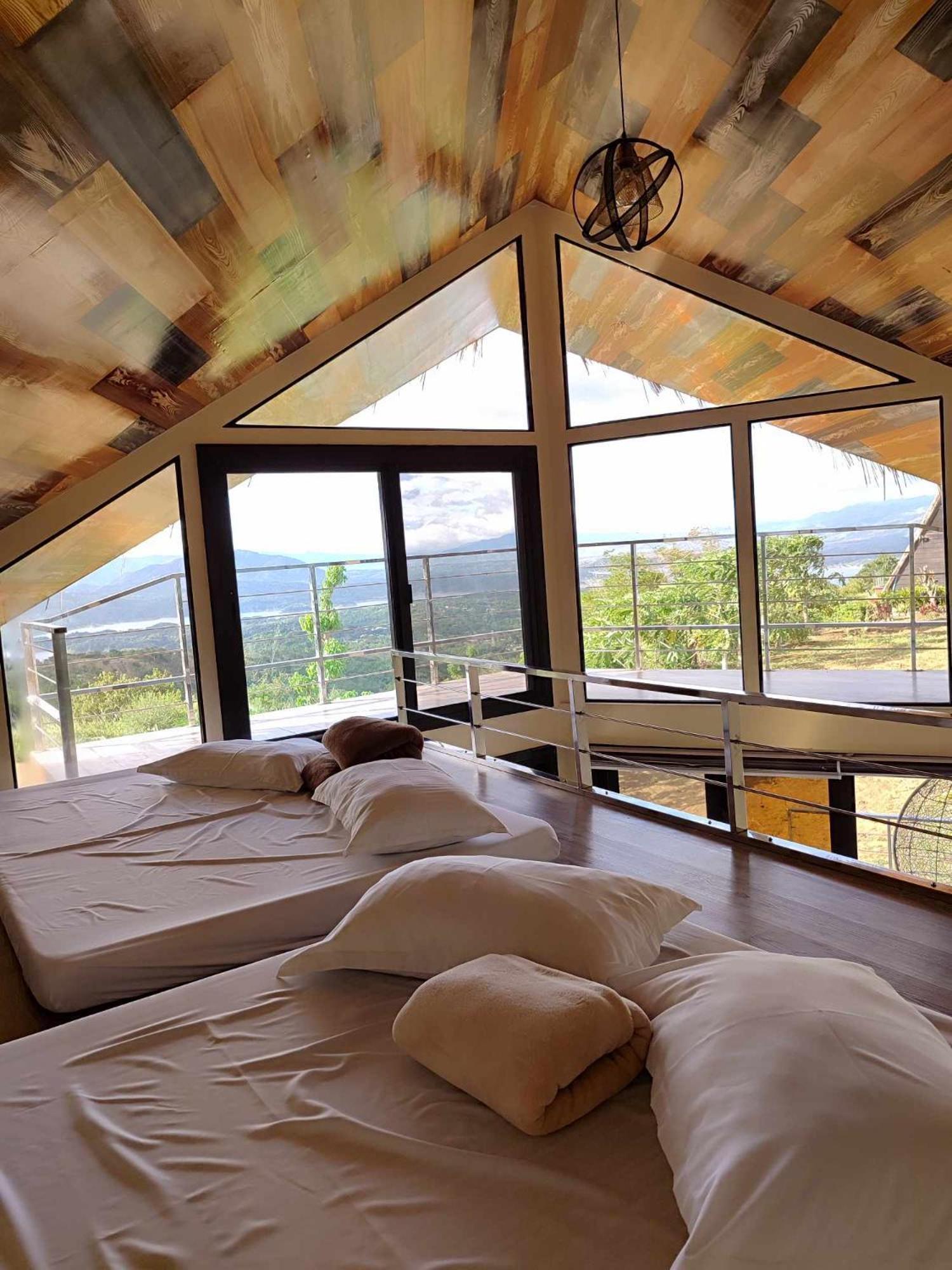 Farm Ridge By Desmond Farm Villa Sampaloc  Exteriör bild